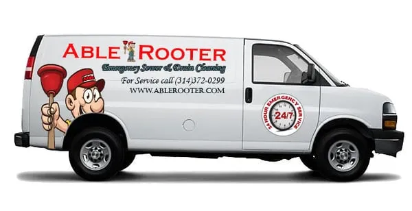 Able Rooter Logo