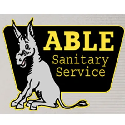 Slide of Able Sanitary Service