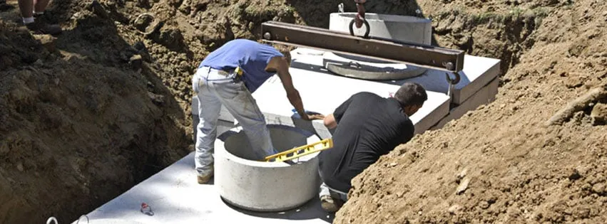 Slide of Able Sanitary Service