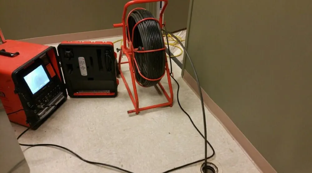 Slide of Able Sewer & Drain Cleaning Service