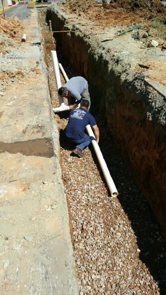 Reliable drain cleaning experts serving Greensboro, NC - Able Sewer & Drain Cleaning Service