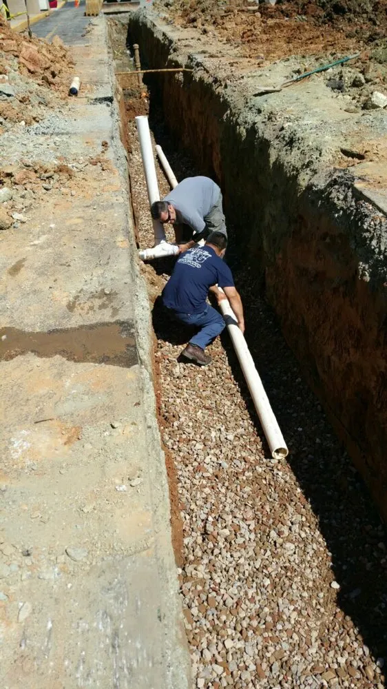 Slide of Able Sewer & Drain Cleaning Service