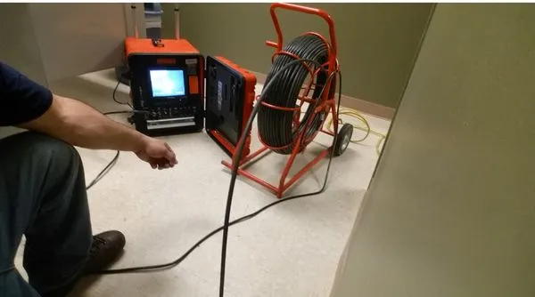 Able Sewer & Drain Cleaning Service Logo