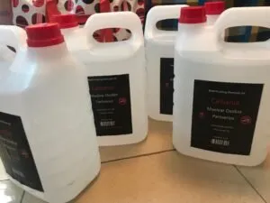 Slide of Able Sewerage