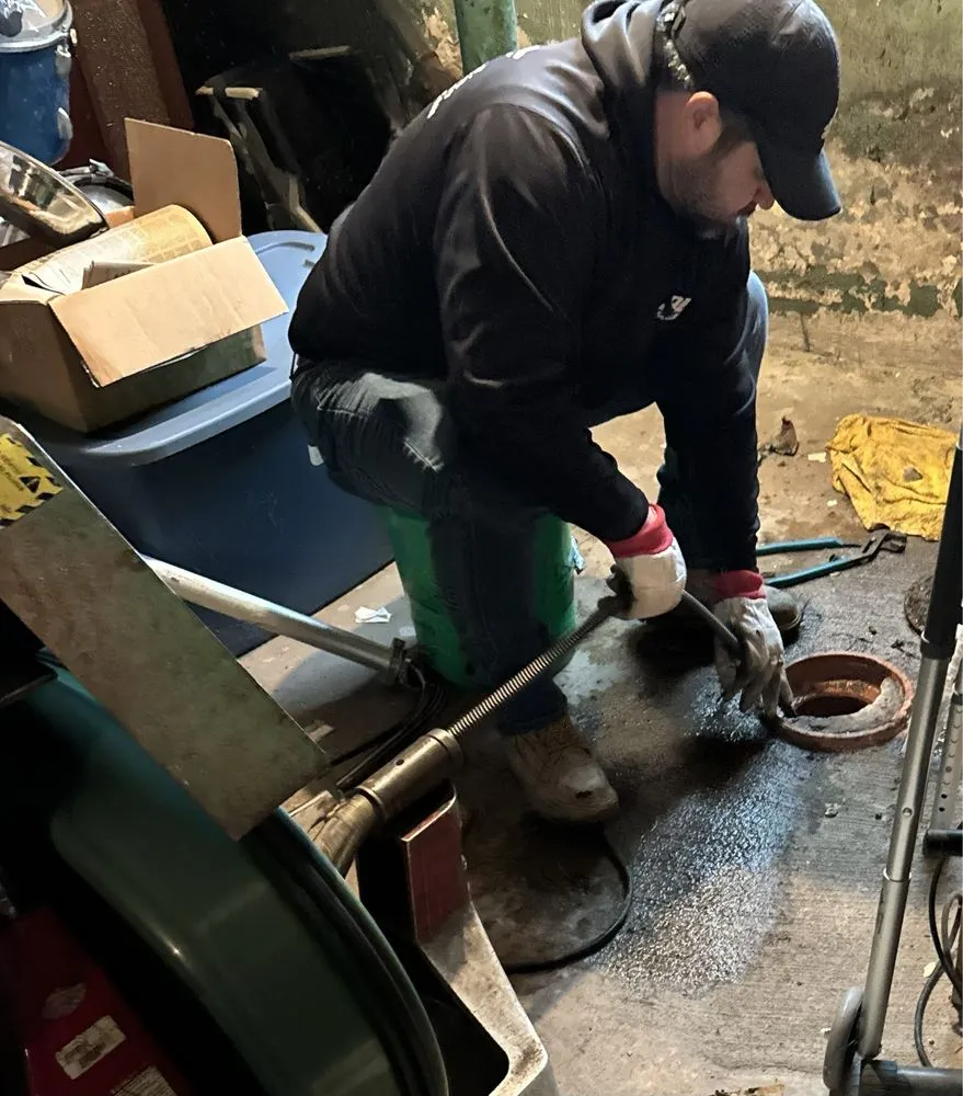 Slide of Able Sewerage Company