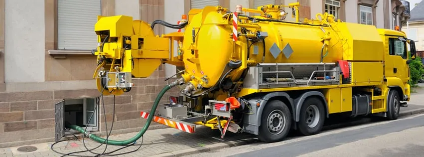 Slide of Able Sewerage Company