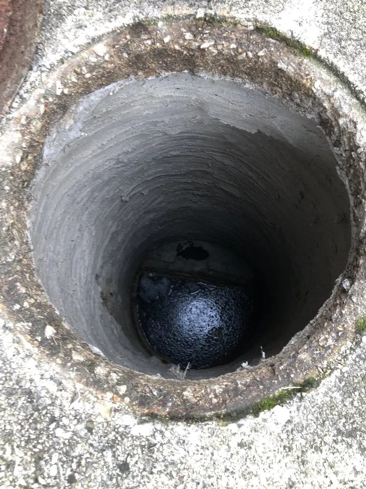 Slide of Able Sewerage Company