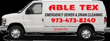 Slide of Able Tex Sewer Rooter
