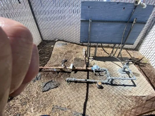 Able To Plumbing & Rooter