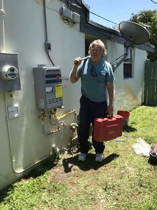 Slide of Able Water Heaters