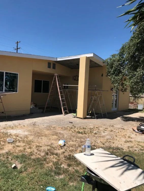 Slide of ABM Construction