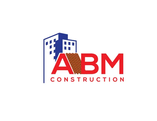 ABM Construction Logo