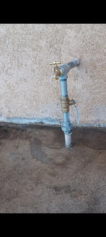 Slide of Abner Handyman