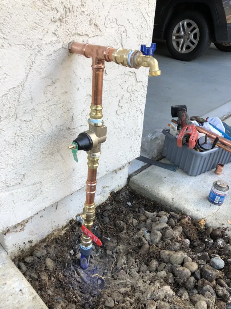 Slide of Abound Plumbing