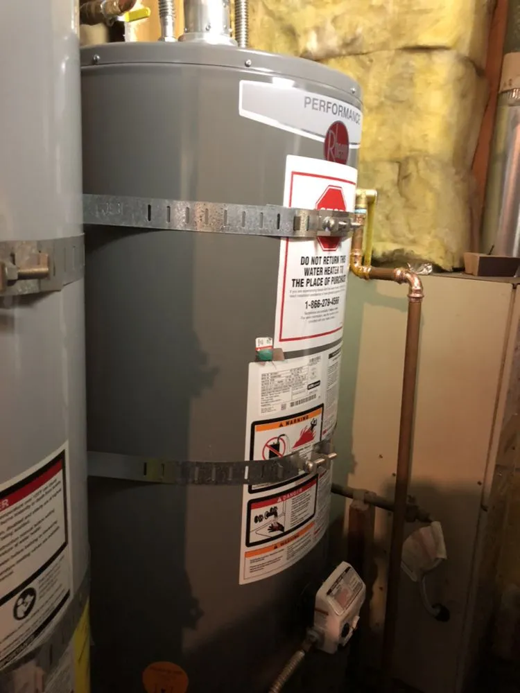 Slide of Abound Plumbing