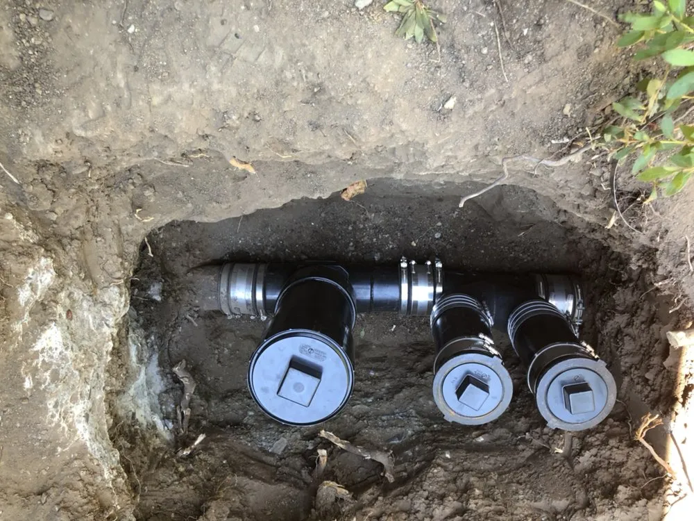 Slide of Abound Plumbing