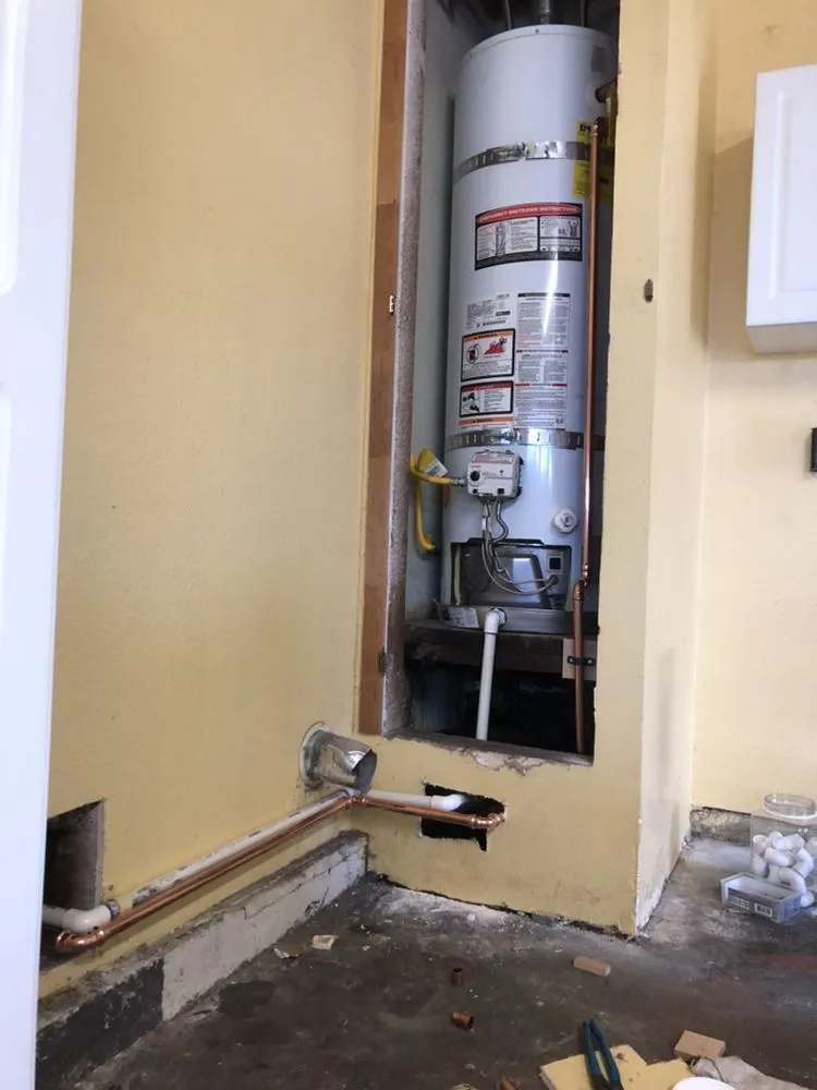 Slide of Abound Plumbing