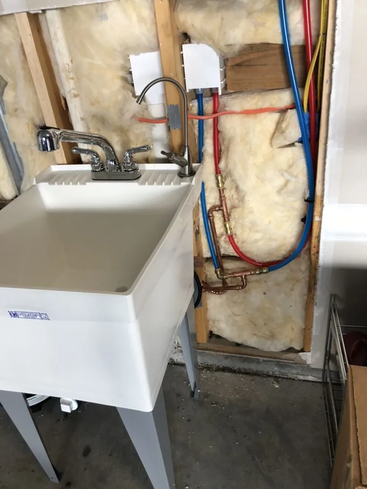 Slide of Abound Plumbing