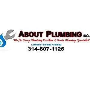 Slide of About Plumbing
