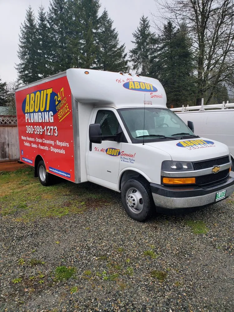 Top-rated plumbing repair for homes in Sedro-Woolley, WA by About Plumbing