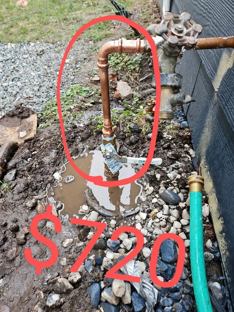 Quality water heater service service in Sedro-Woolley, WA - About Plumbing