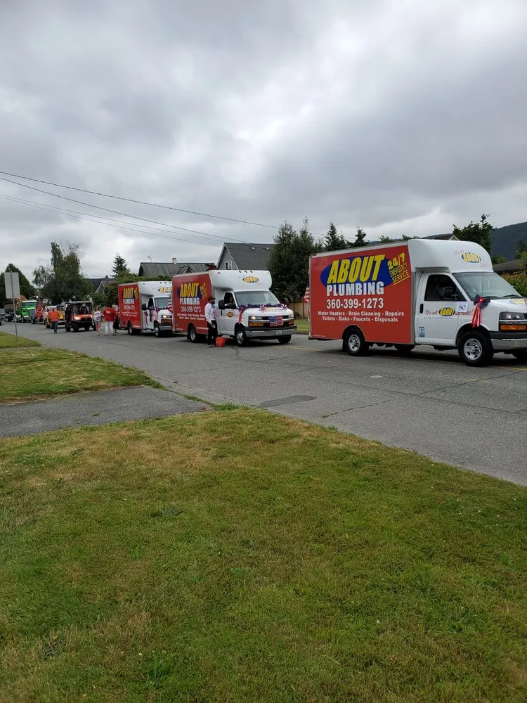 Quality emergency plumbing for homes in Sedro-Woolley, WA by About Plumbing