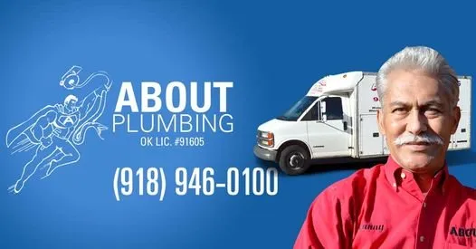 Slide of About Plumbing