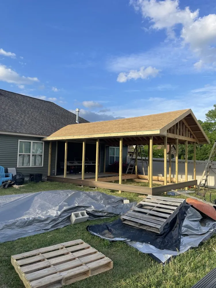 Slide of About Time Remodel And Repair