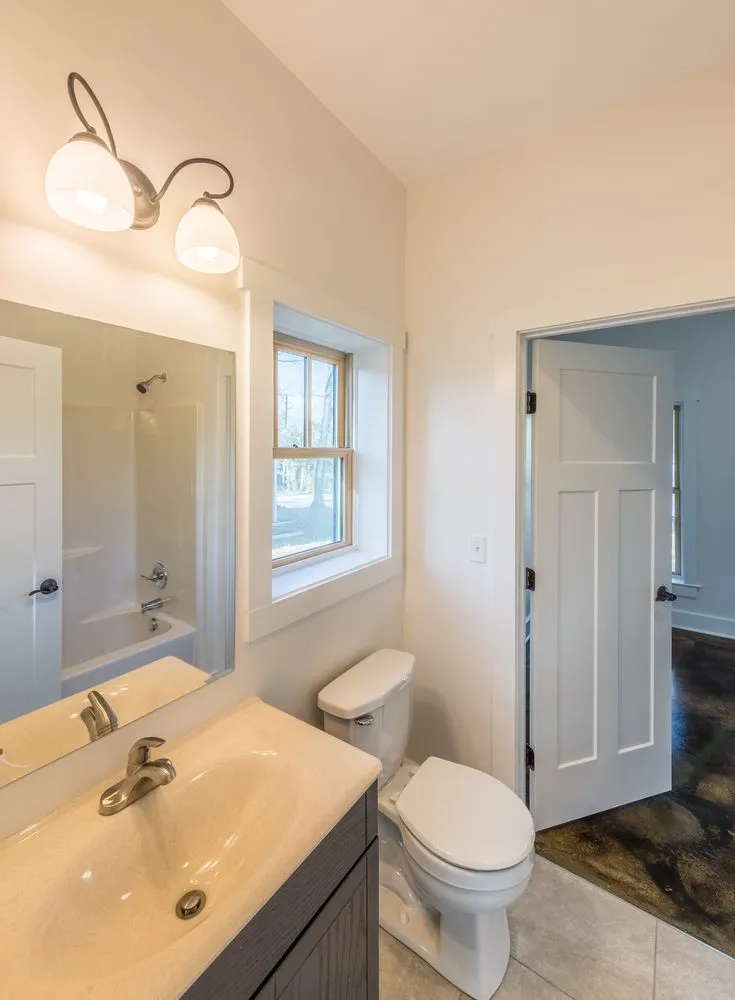 Quality leak detection for homes in Candler, NC by Above & Below Plumbing