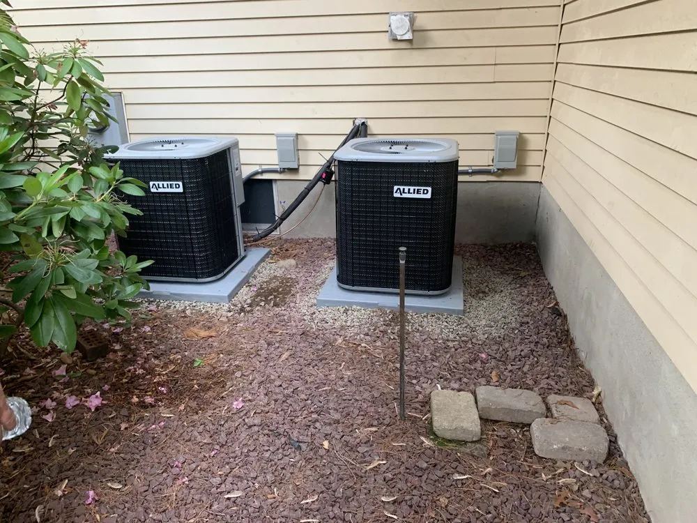 Slide of Above & Beyond Contractors