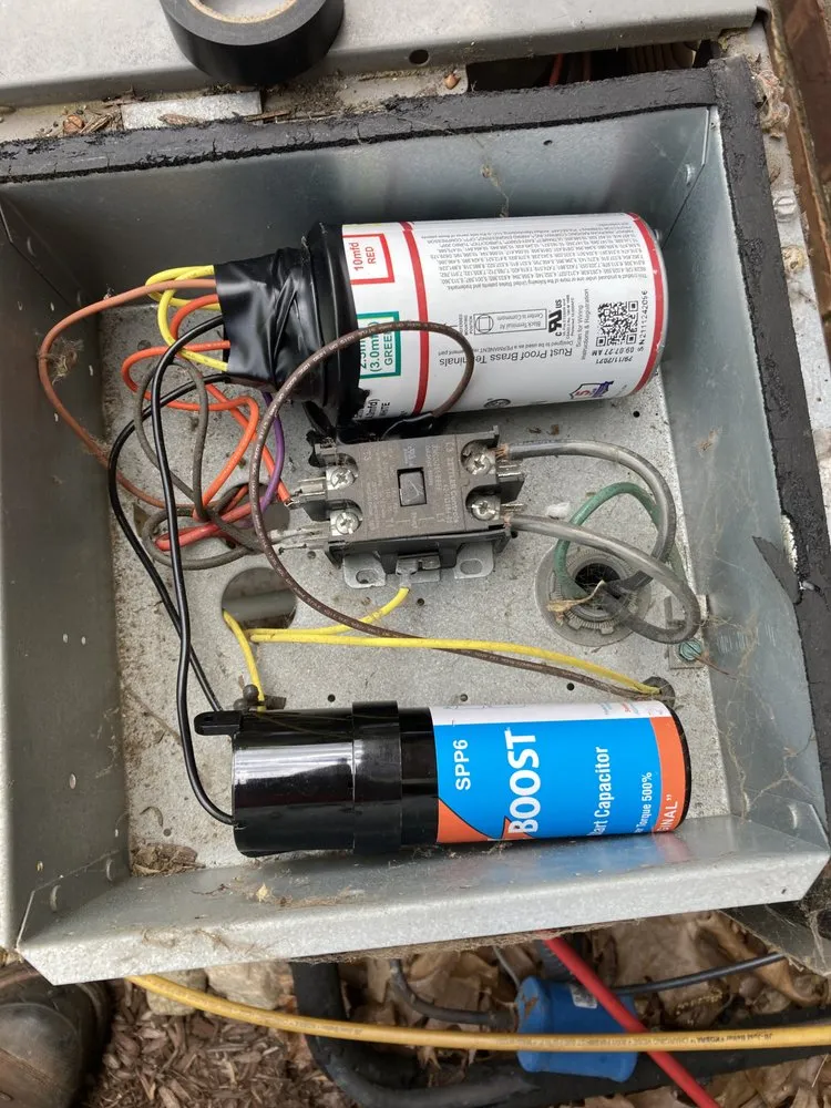 Slide of Above & Beyond Contractors