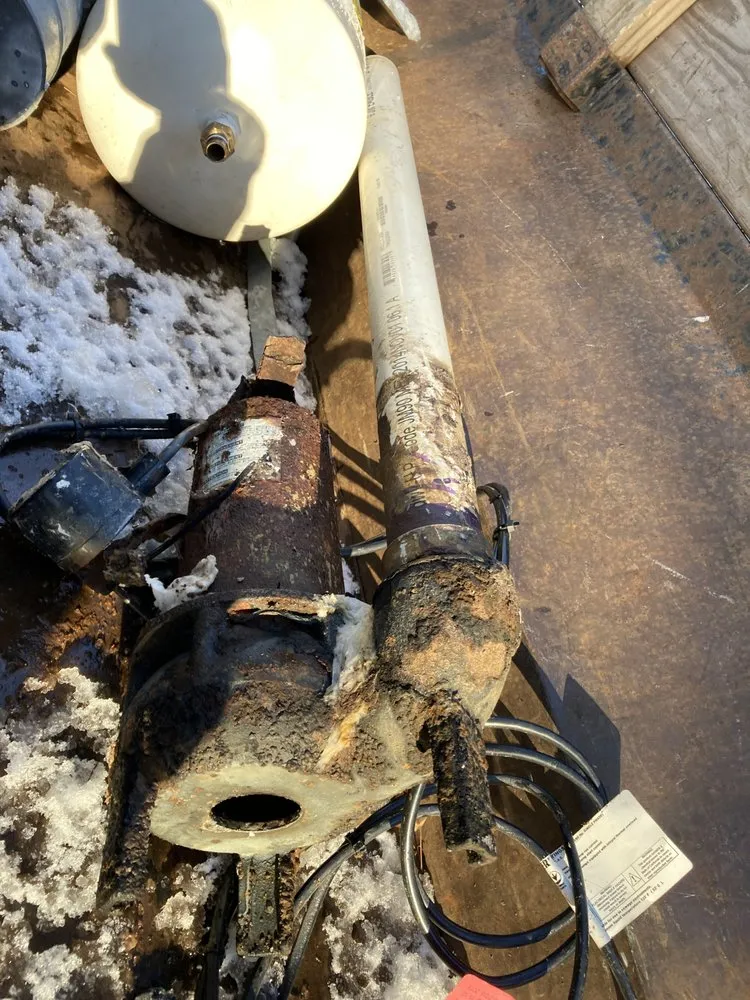 Slide of Above & Beyond Contractors