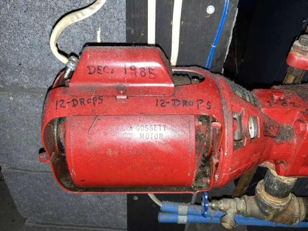 Slide of Above & Beyond Contractors