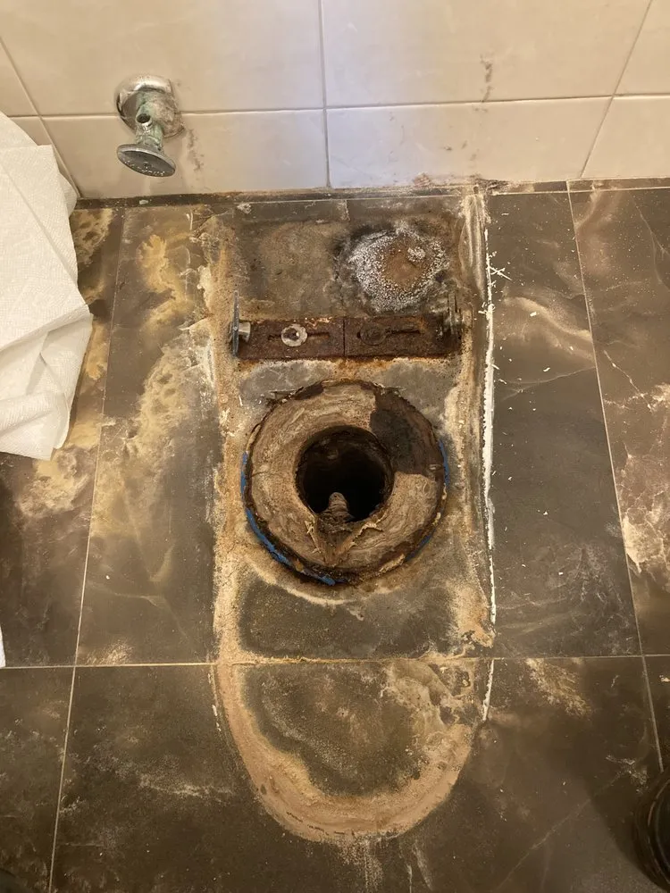 Professional drain cleaning service in Ridgefield Park, NJ - Above & Beyond Contractors