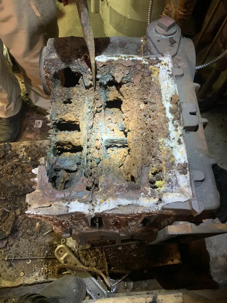 Emergency pipe repair service in Ridgefield Park, NJ - Above & Beyond Contractors