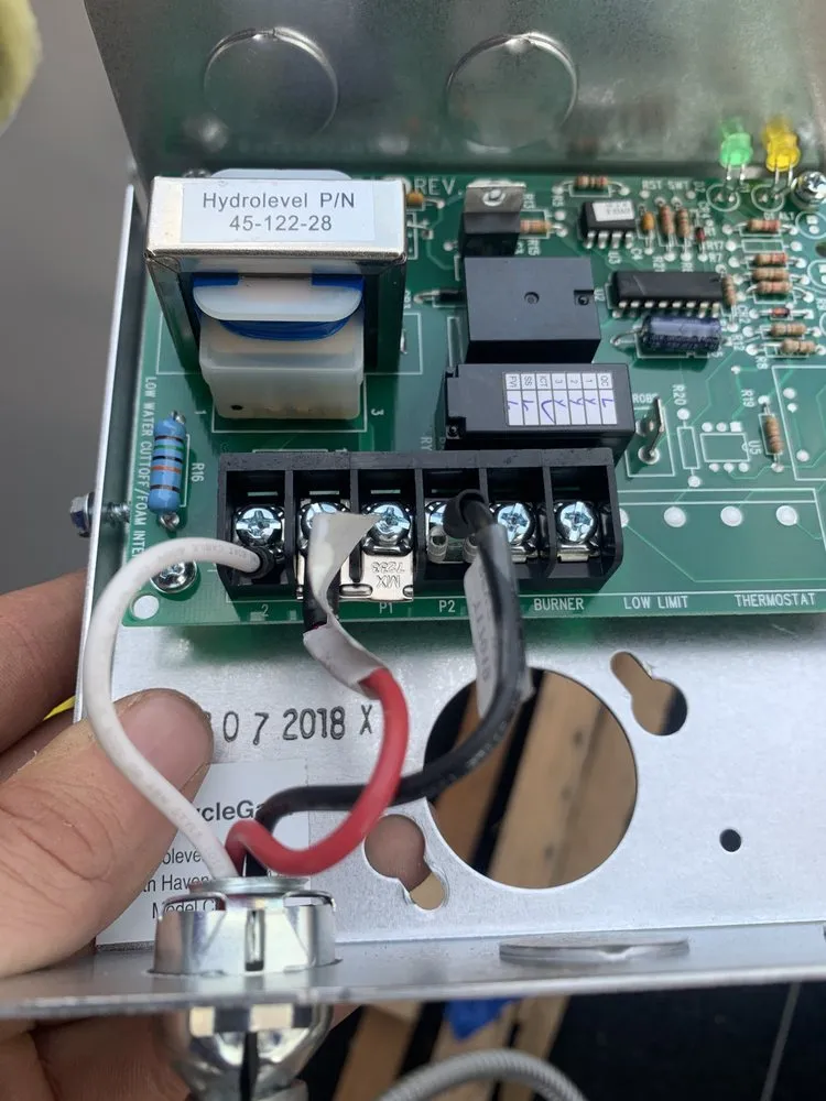 Professional leak detection experts serving Ridgefield Park, NJ - Above & Beyond Contractors