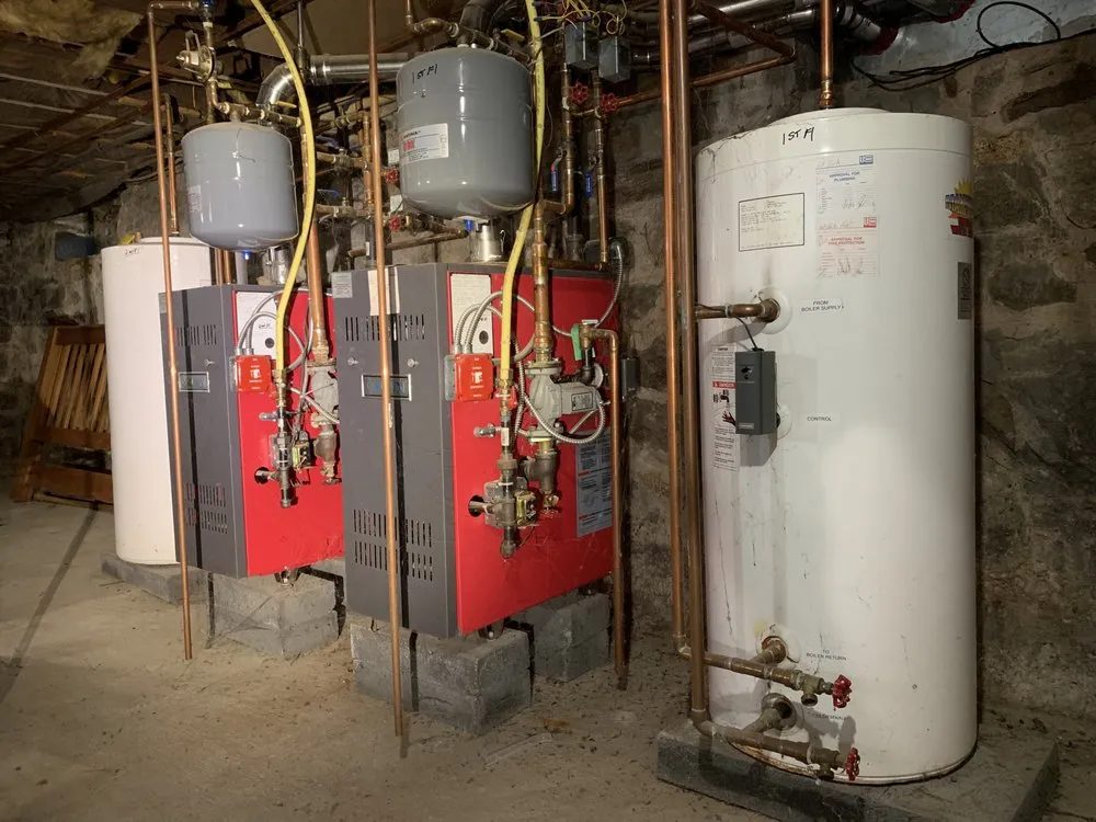 Slide of Above & Beyond Contractors