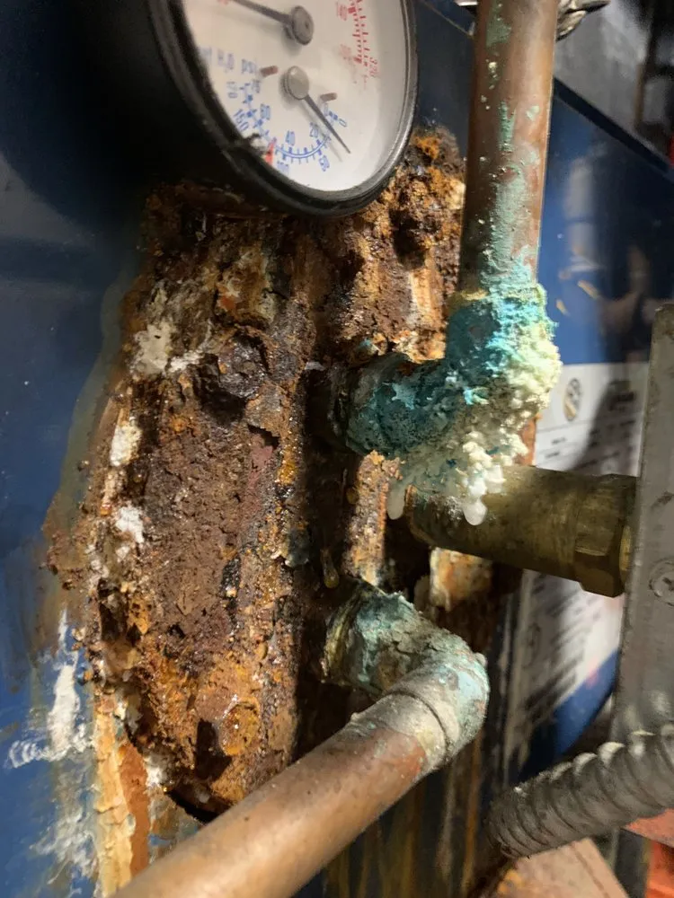 Slide of Above & Beyond Contractors