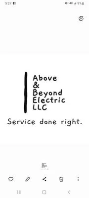 Above & Beyond Electric
