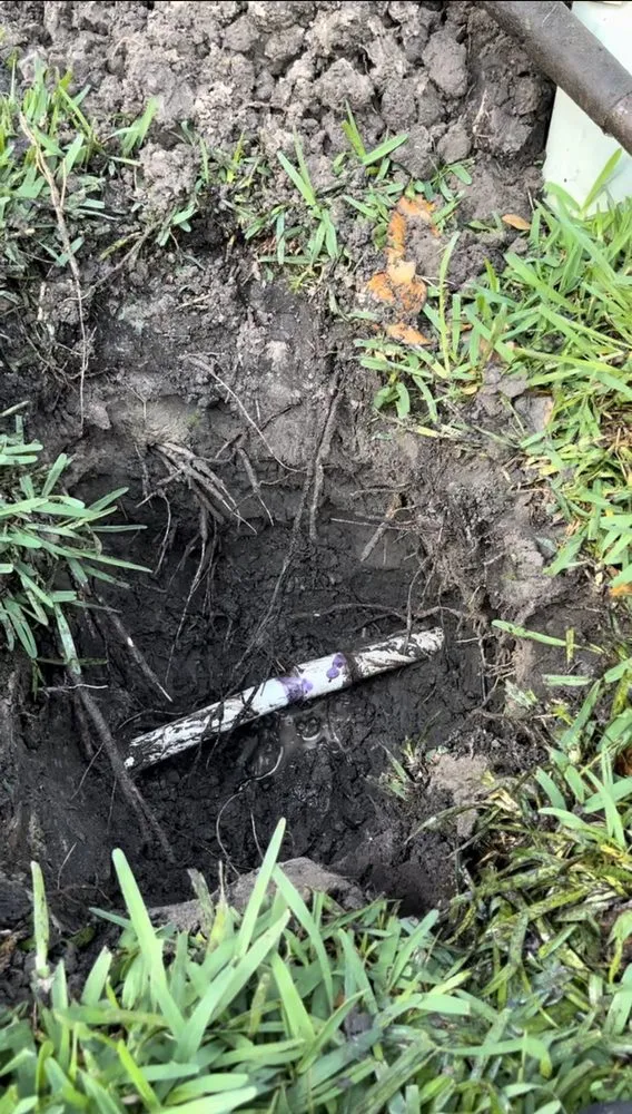 Slide of Above & Beyond Leak Detection