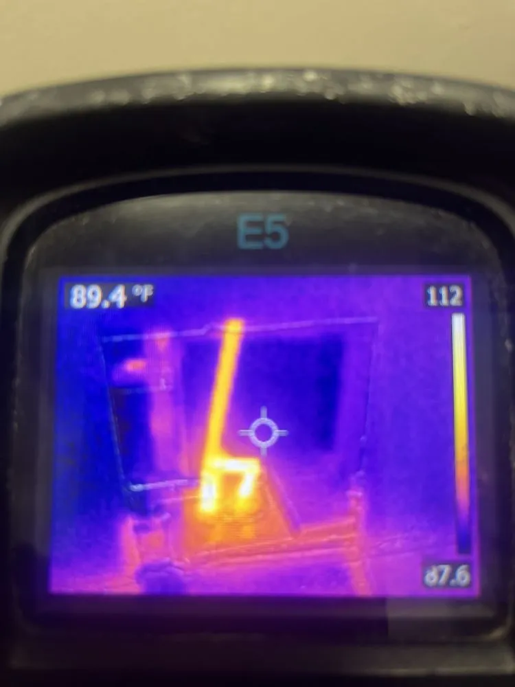 Slide of Above & Beyond Leak Detection