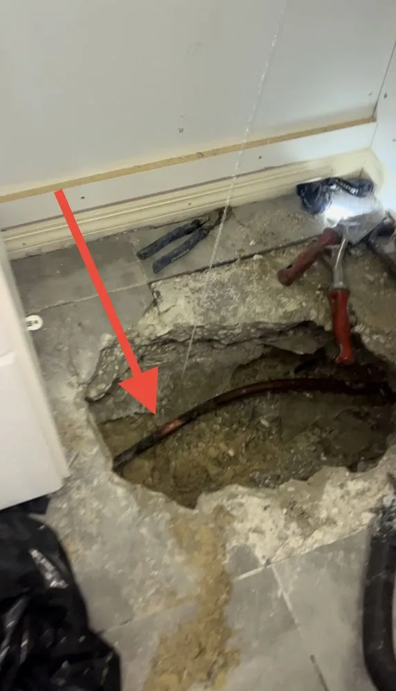 Top-rated leak detection experts serving Belle Isle, FL - Above & Beyond Leak Detection