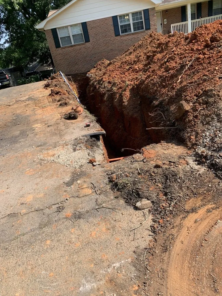 Slide of Above & Beyond Plumbing