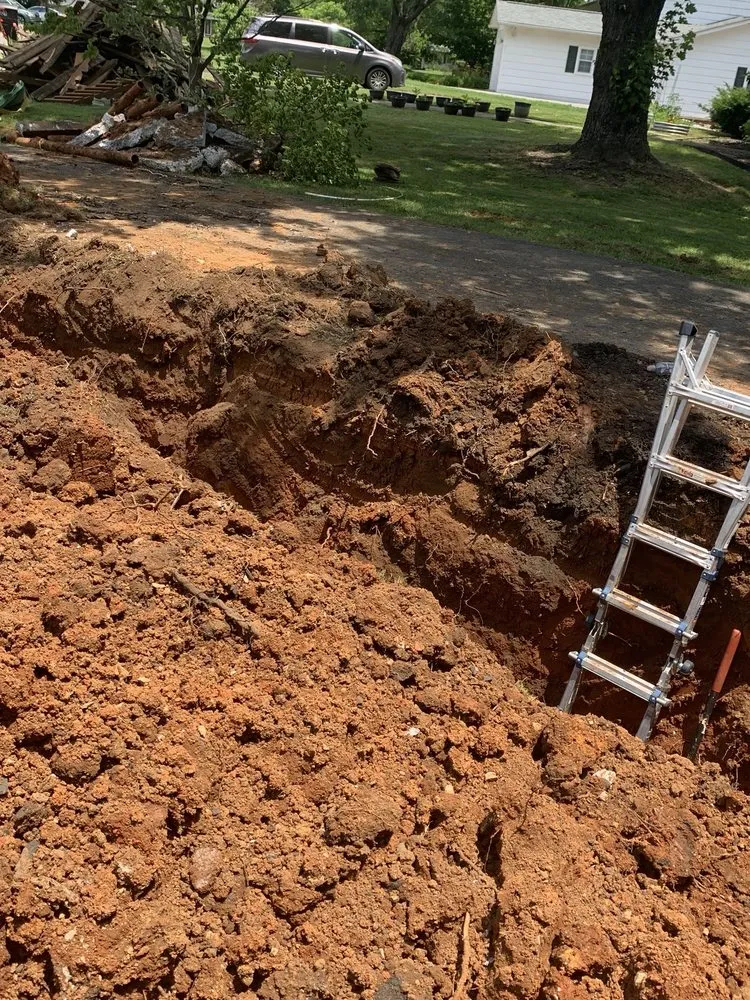 Slide of Above & Beyond Plumbing