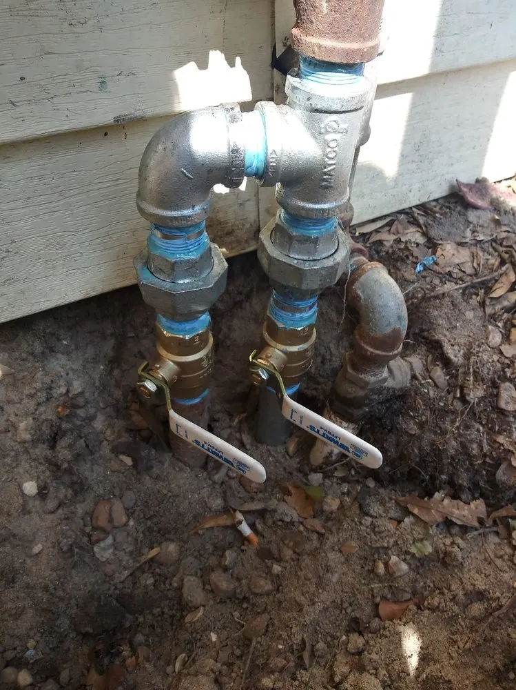 Slide of Above & Beyond Plumbing Repairs