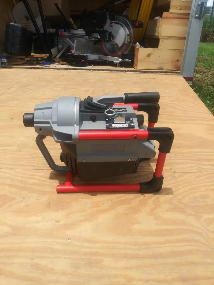 Slide of Above & Beyond Plumbing Repairs