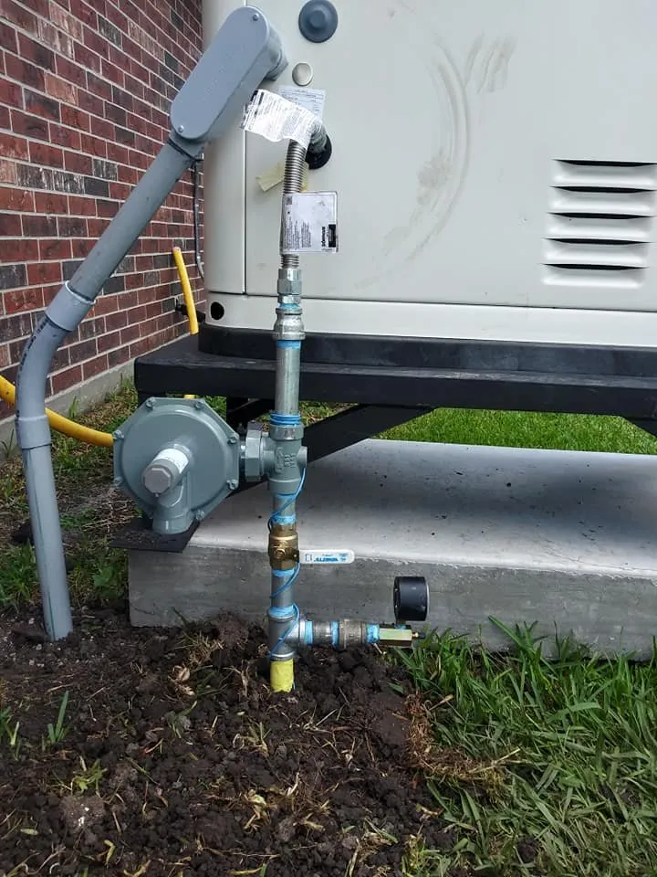 Slide of Above & Beyond Plumbing Repairs