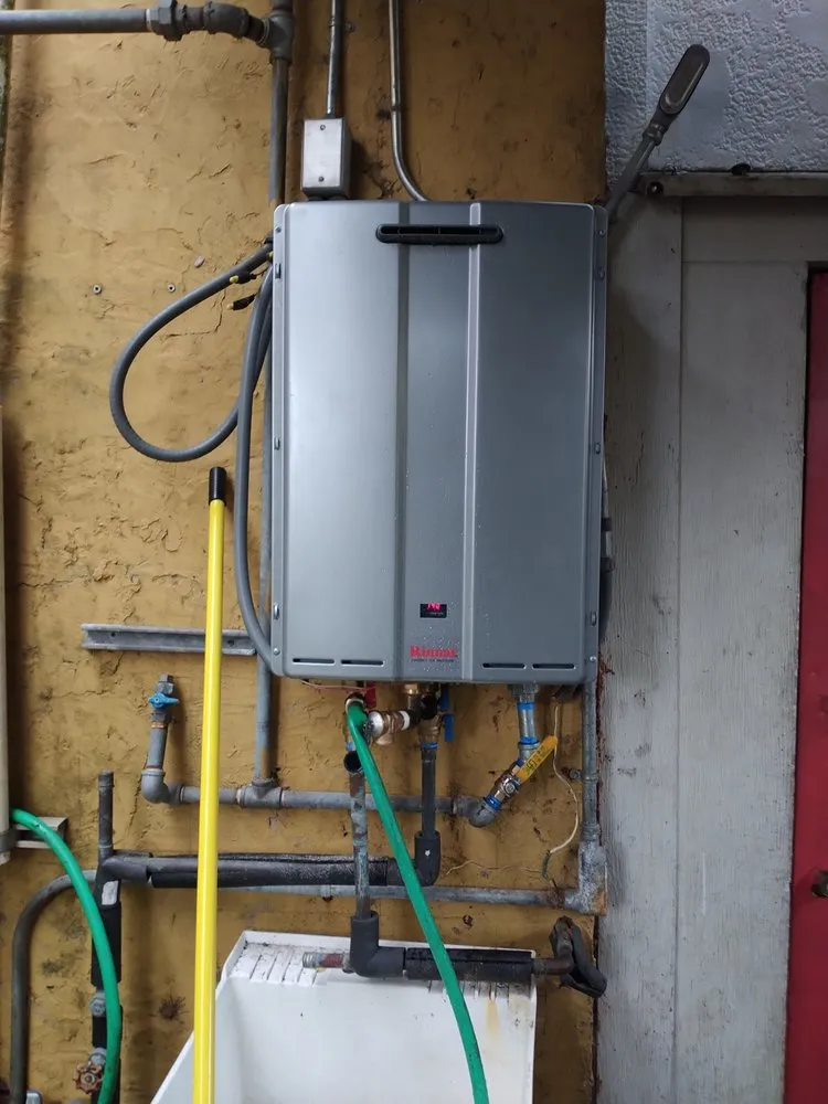 Slide of Above & Beyond Plumbing Repairs