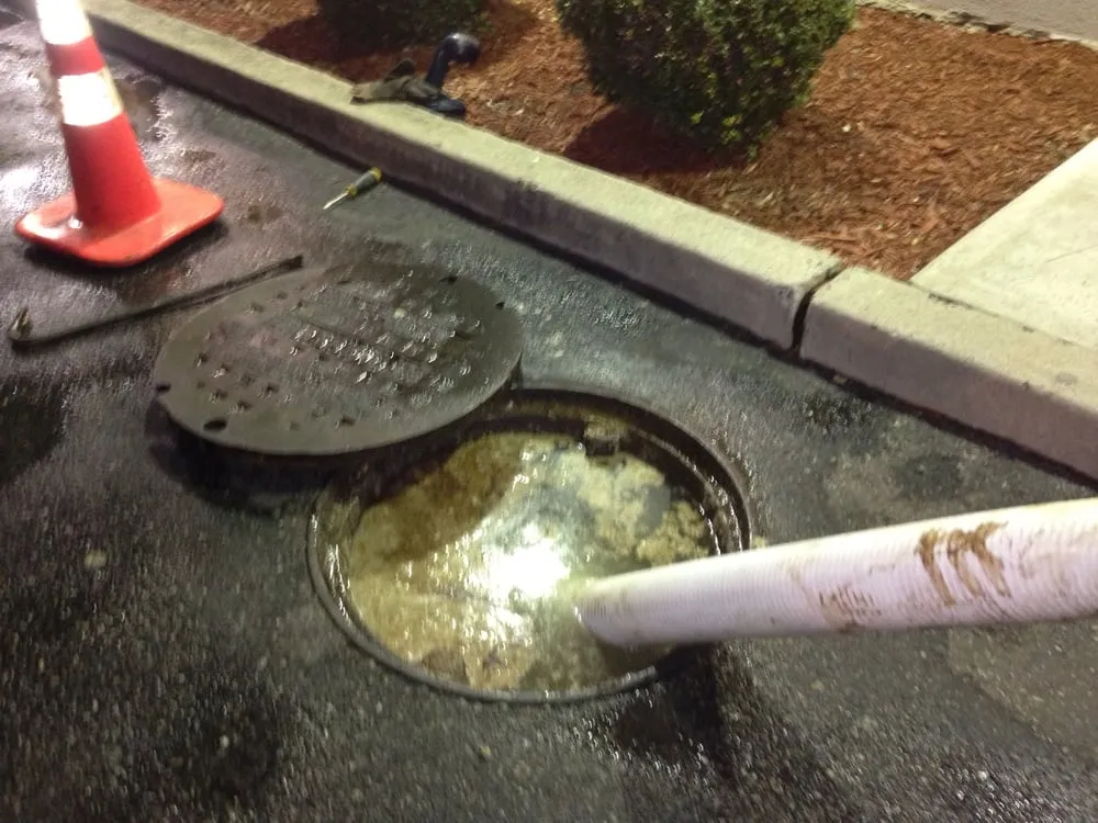 Slide of Above & Beyond Sewer & Drain