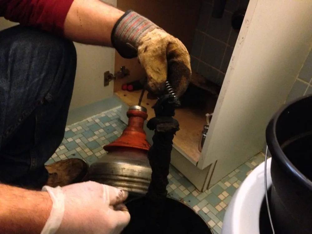 Slide of Above & Beyond Sewer & Drain